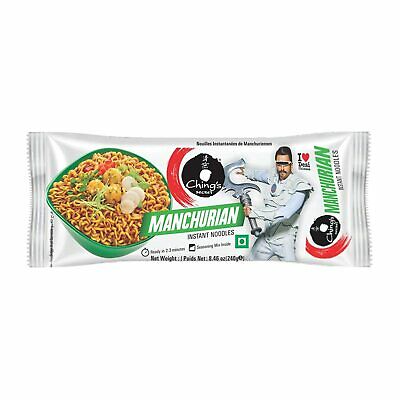 Ching’s Manchurian Instant Noodles 240G