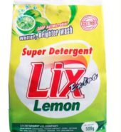 Lix Lemon Soap Powder 500G