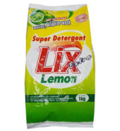 Lix Lemon Soap Powder 1KG