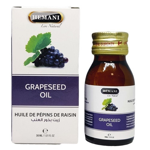 Hemani Grape Seed Oil 30ML