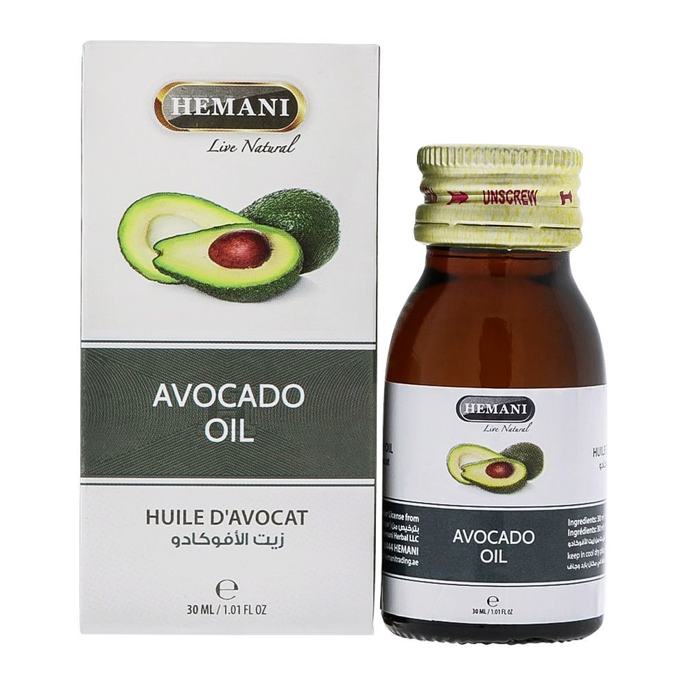 Hemani Avocado Oil 30ML