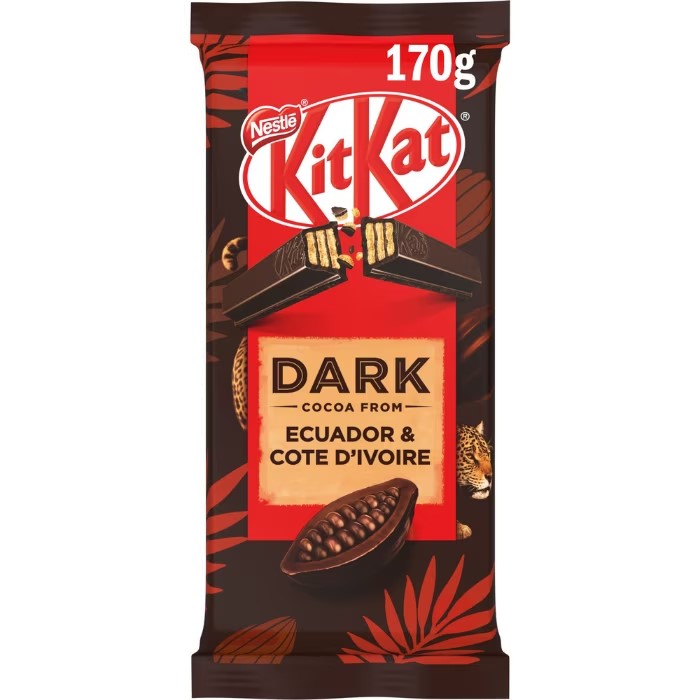 Kit Kat Dark Block 170G