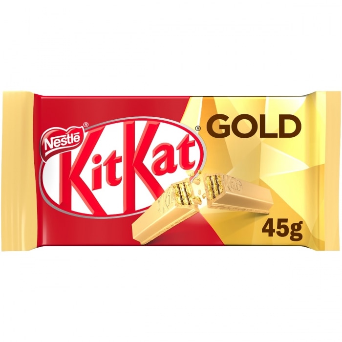 Nestle Kit Kat Gold 45G