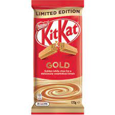 Nestle Kit Kat Gold 170G