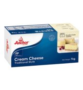 Anchor Cream Cheese 1KG