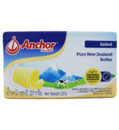 Anchor Butter Salted 227G