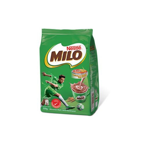 Milo Activ Go Soft Pack 200G