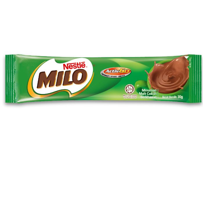 Milo Activ Go 30G