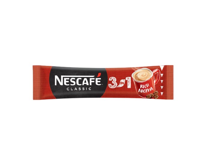 Nescafe Class Coffee 3 In 1 16.5G