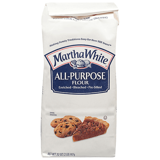 Martha White All Purpose Flour 907G