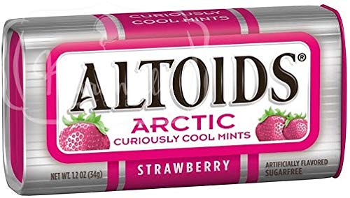 Altoids Arctic Strawberry 8X (Each)