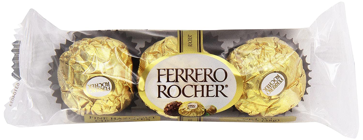 Ferrero Rocher 3X 36G