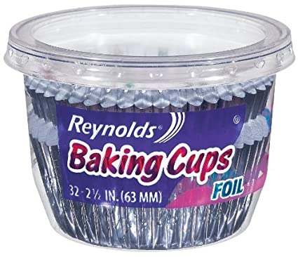 Reynolds Baking Cups Foil 32X (Each)