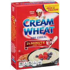 Cream Of Wheat Quick Red 340G