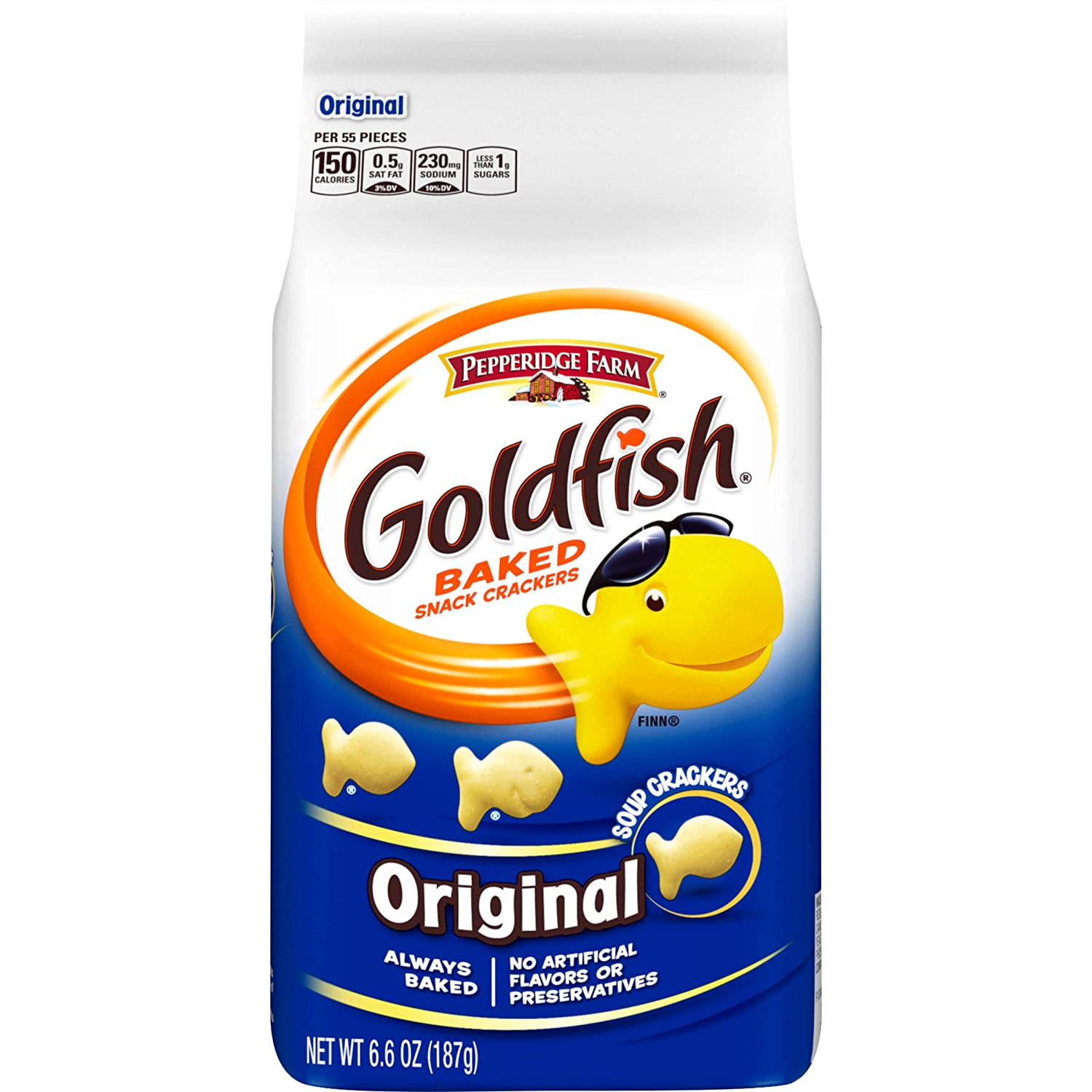 Goldfish Original 187G
