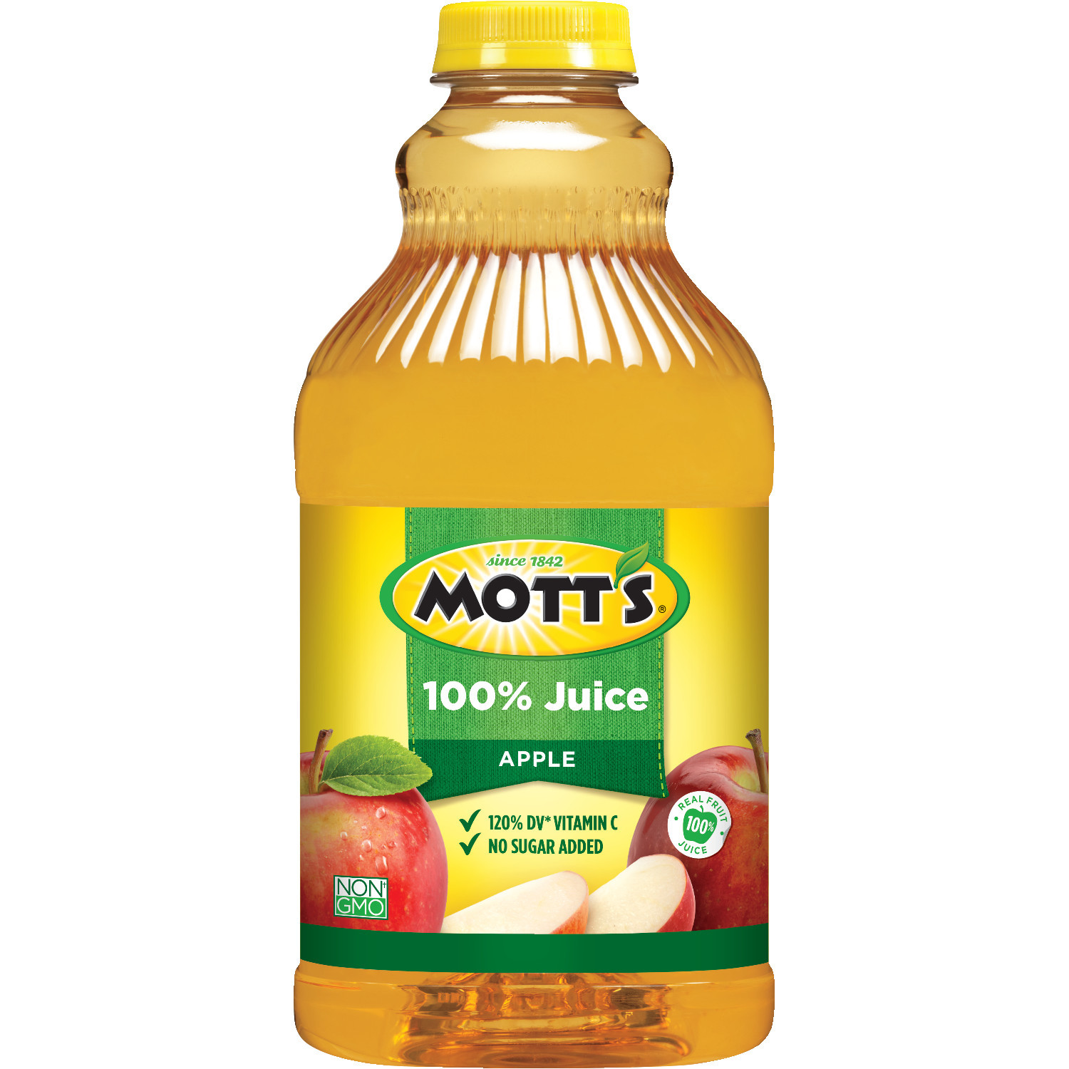 Motts Apple Juice 1.89L