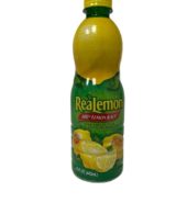Real Lemon Squeeze Bottle 443ML