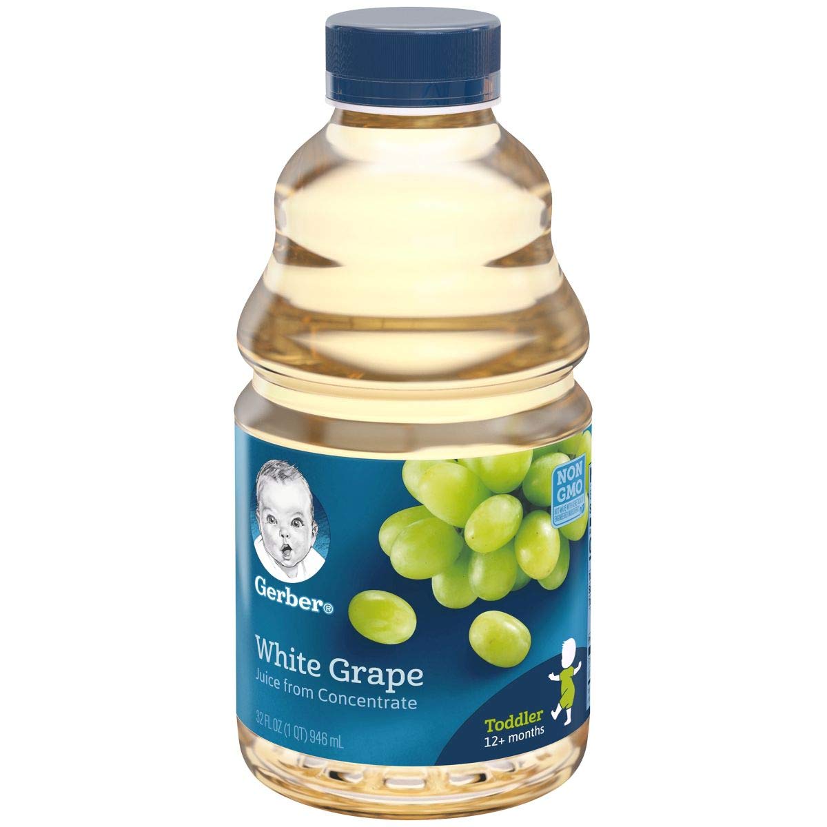 Gerber Juice White Grape 946ML