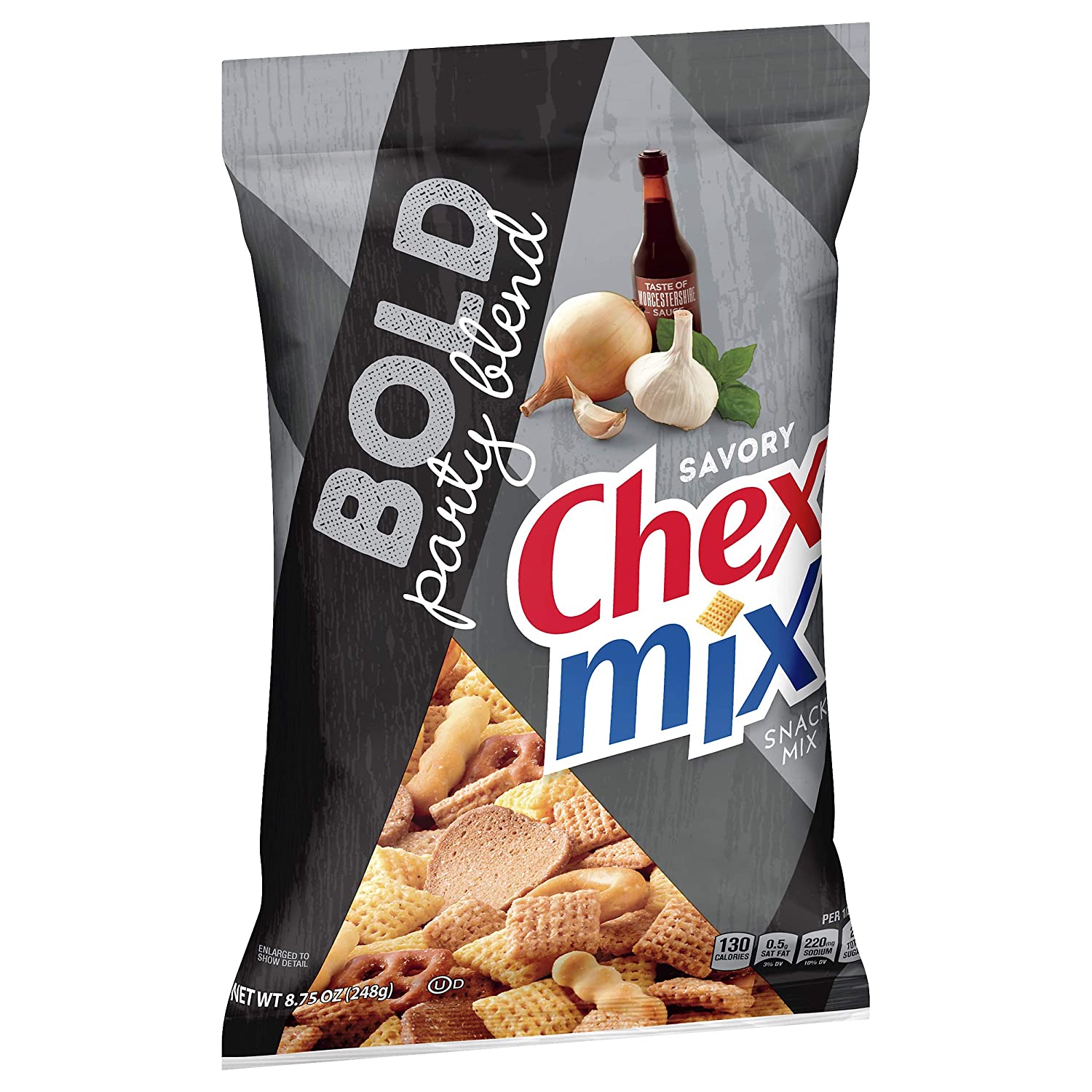 Betty Crocker Chex Snack Mix Bold Party 248G