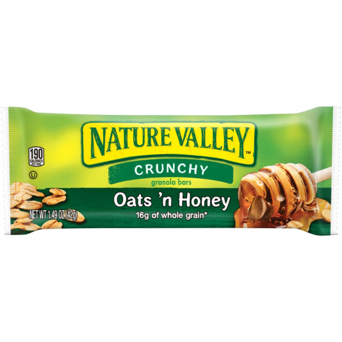 Nature Valley Oats’N Honey 42G