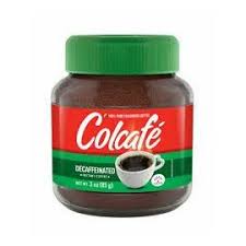 Colcafe Decaf Gran Instnt Coffee 50G