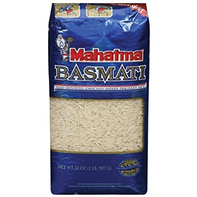 Mahatma Basmati Rice Bb 907G