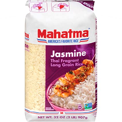 Mahatma Jasmine Rice 907G