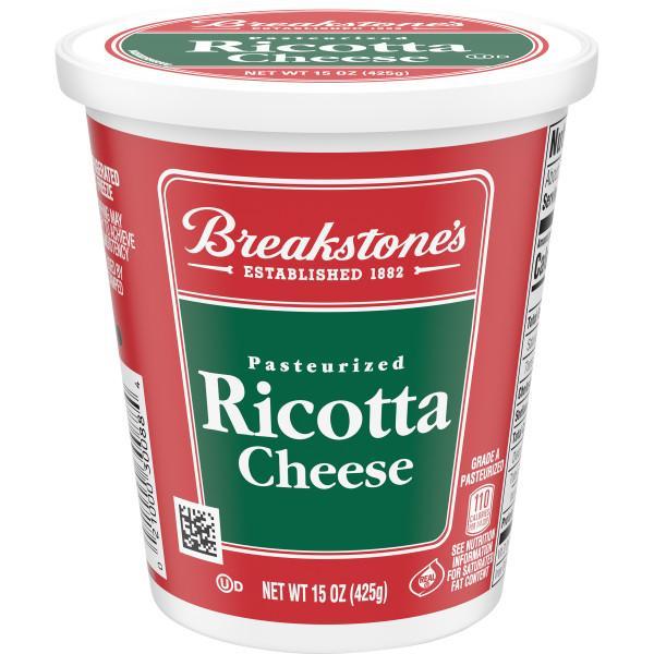 Breakstone Ricotta Cheese 425G