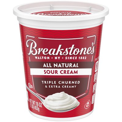 Breakstone Sour Cream 454G