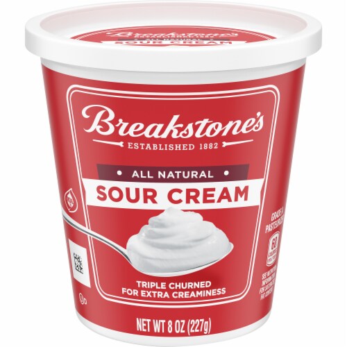 Breakstone Sour Cream 227G