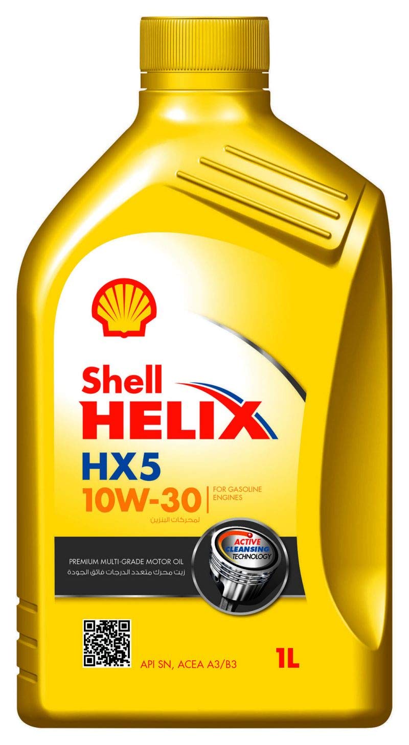 Shell Helix Hx5 Sn 10W-30 1L