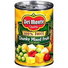Del Monte Fr2G Fruity Combo Ls 4-4X (Each)