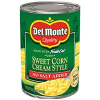 Del Monte Cream Style Golden Corn 418G
