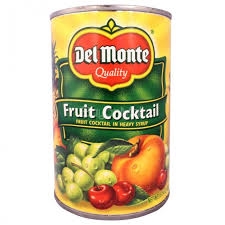 Del Monte Fruit Cocktail 425G