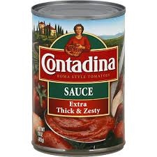 Contadina Tomato sauce Thick Zesty 425G