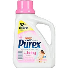 Purex Ultra Concentrated  Liquid Baby 1.47L