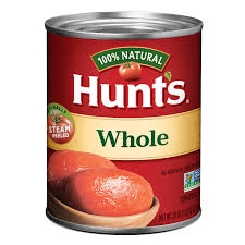 Hunts Whole Peeled Tom 794G