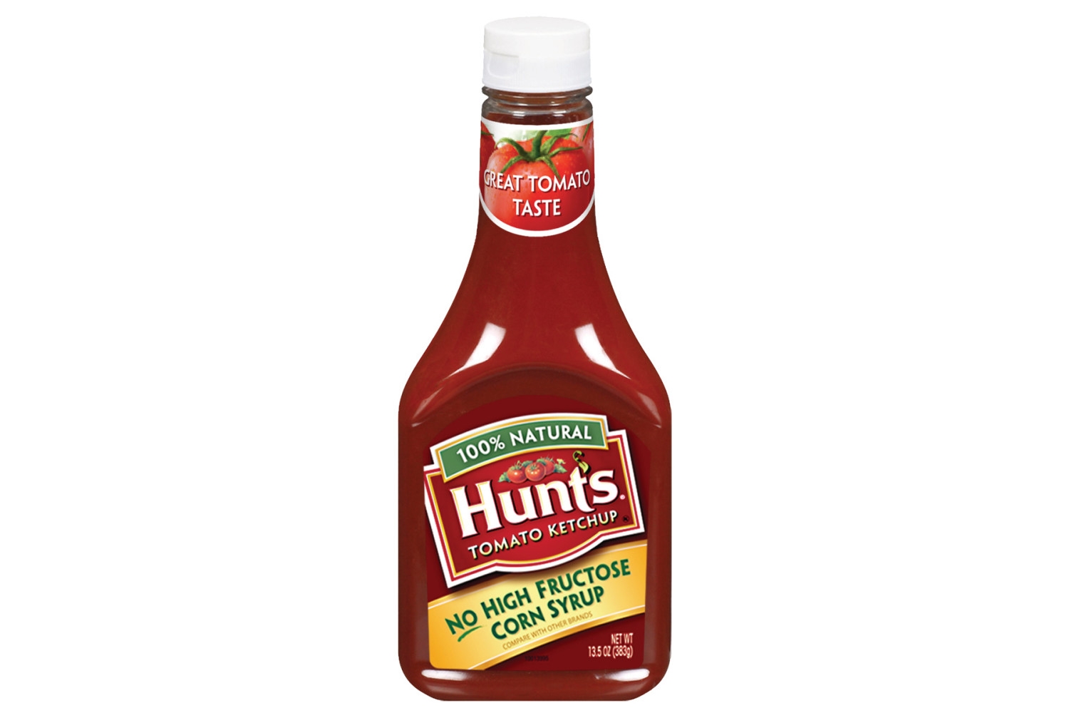 Hunts Tomato Ketchup 397G