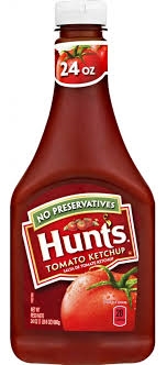 Hunts Tomato Ketchup 567G