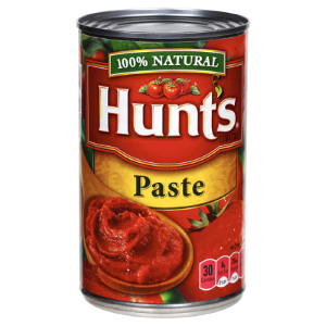 Hunts Tomato Paste 510G