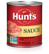 Hunts Tomato Sauce 227G