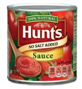 Hunts Tomato Sauce 227G