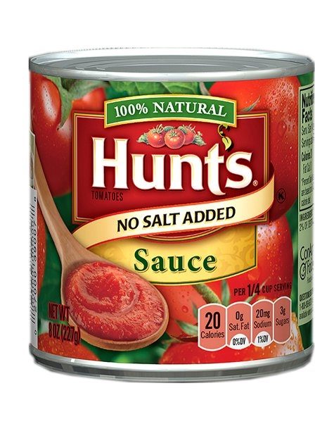 Hunts Tomato Sauce Ns 227G