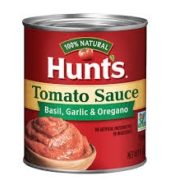 Hunts Tomato Italian Herb 227G