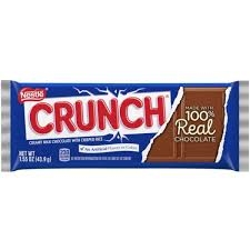 Nestle Chocolate Crunch 36X 45G