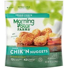Morn Star Chicken Nuggets 298G