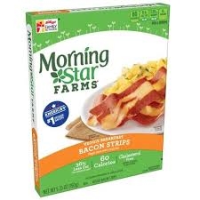 Morning Star Breakfast Strip 150G