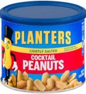 Planters Cocktail Peanut Light 340G