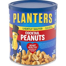 Planters Cocktail Peanuts 453G