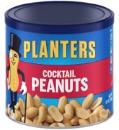 Planters Cocktail Peanuts 340G